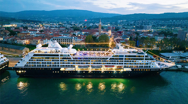 AZAMARA QUEST